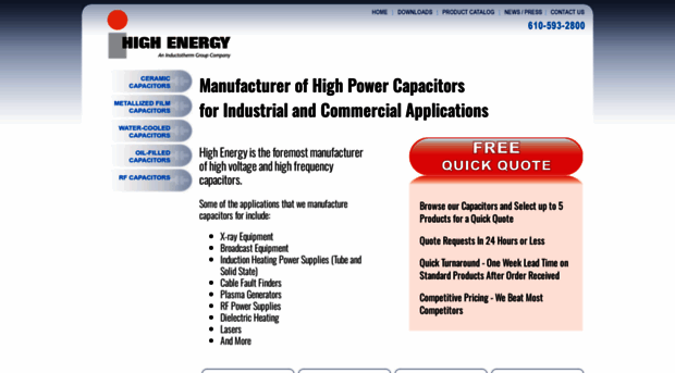 highenergycorp.com