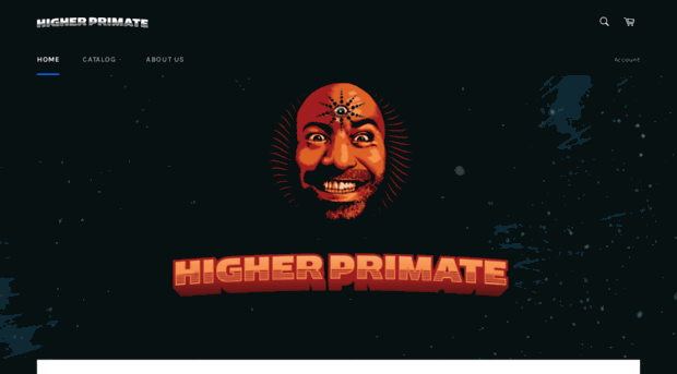 higher-primate.com