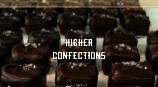 higherconfections.com