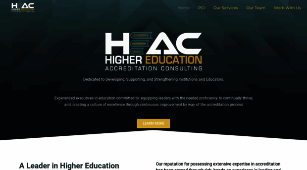 higheredaccred.com