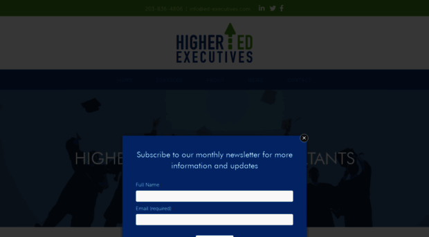 higheredexecutives.com