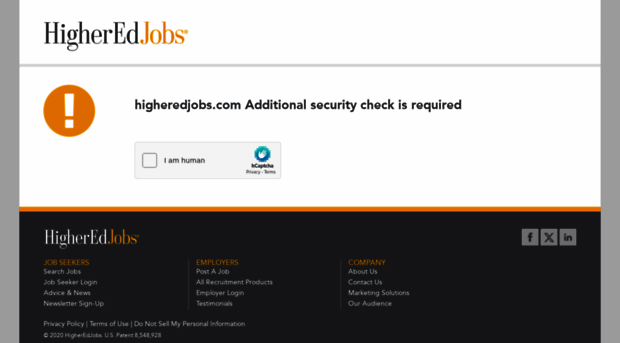 higheredjobs.com