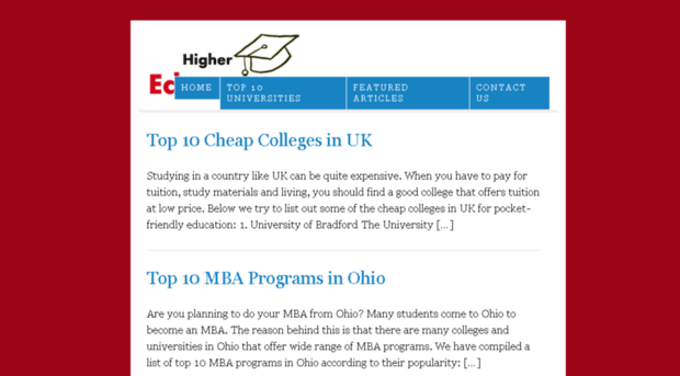 highereducationcourses.org