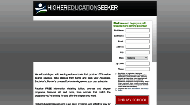 highereducationseeker.com