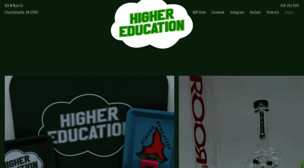 highereducationva.com