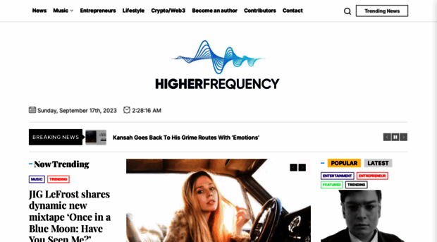 higherfrequencymag.com