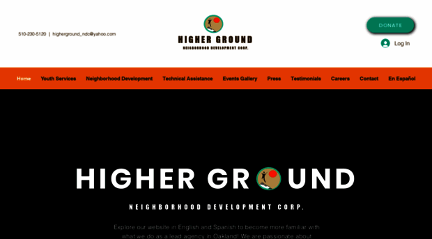 highergroundndc.com