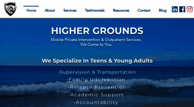 highergroundsmgmt.com