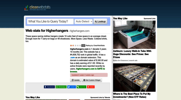 higherhangers.com.clearwebstats.com