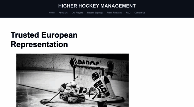 higherhockey.com