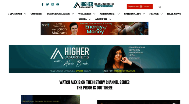 higherjourneys.com