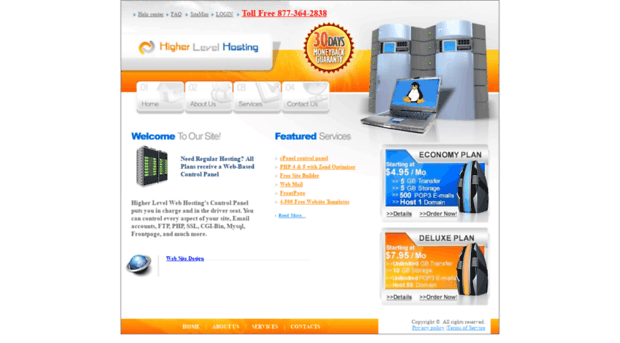 higherlevelhost.net