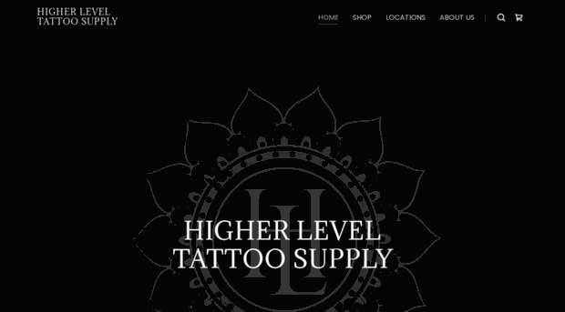 higherleveltattoosupply.com