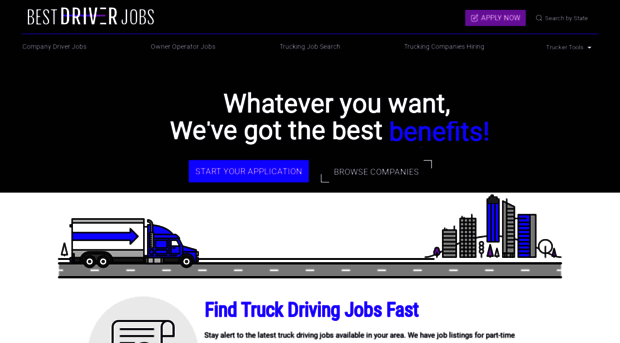 higherpayingdriverjobs.com