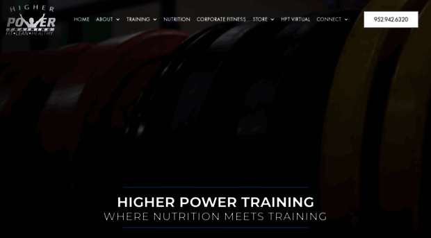 higherpowertraining.com