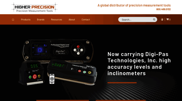 higherprecision.com