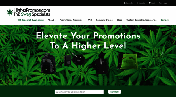higherpromos.com