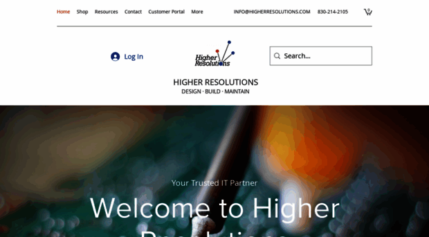 higherresolutions.com