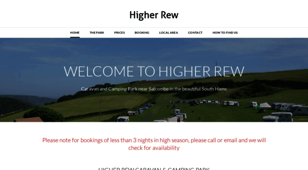 higherrew.co.uk