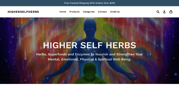 higherselfherbs.com