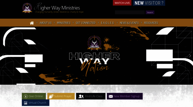 higherwayministries.com