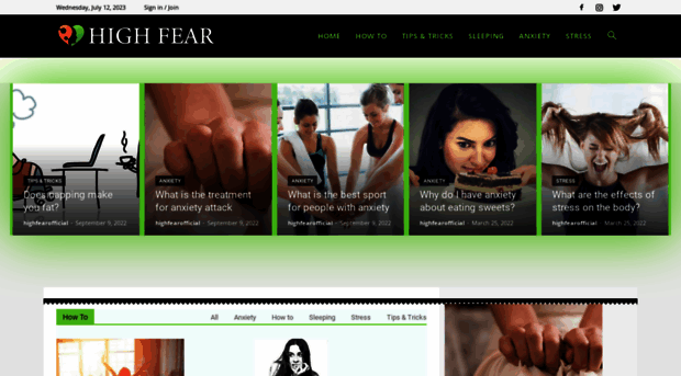 highfear.com