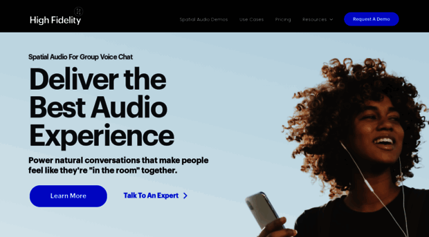highfidelity.io