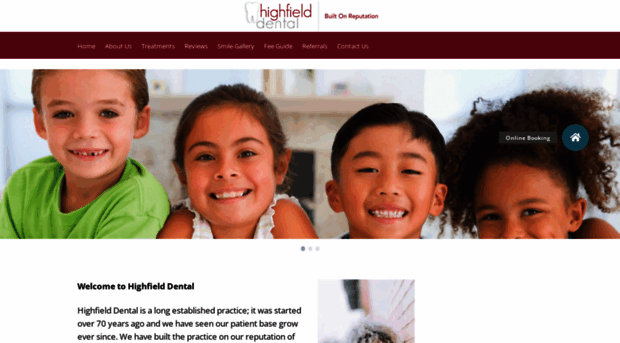 highfielddental.org