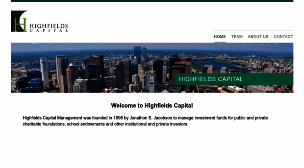 highfieldscapital.com