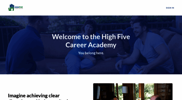 highfivecareeracademy.thinkific.com