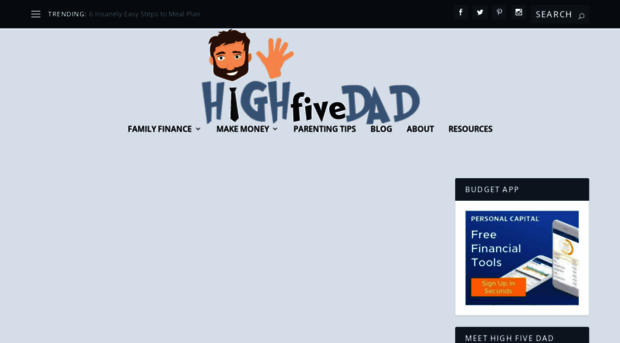 highfivedad.com