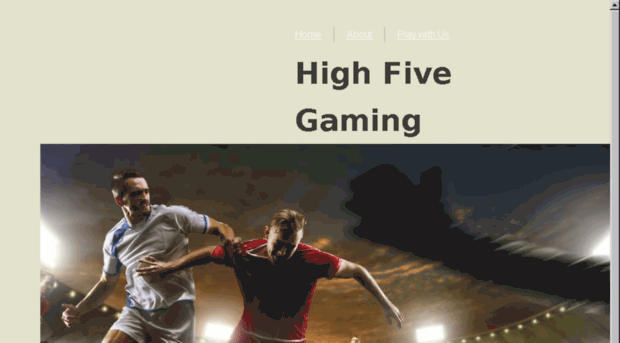 highfivegaming.com