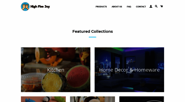 highfivejoy.com