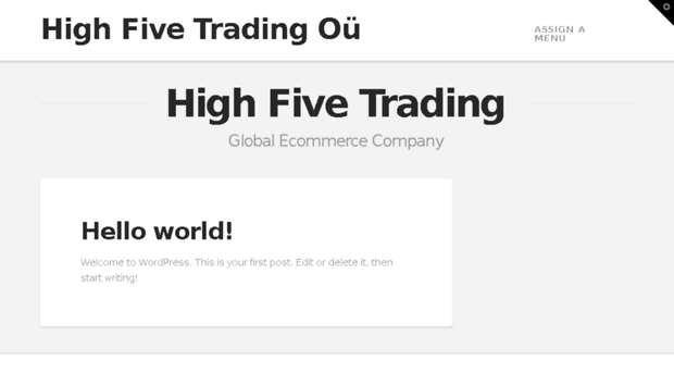 highfivetrading.com