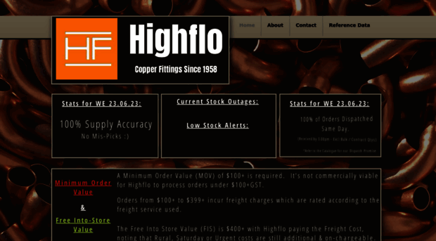 highflo.co.nz