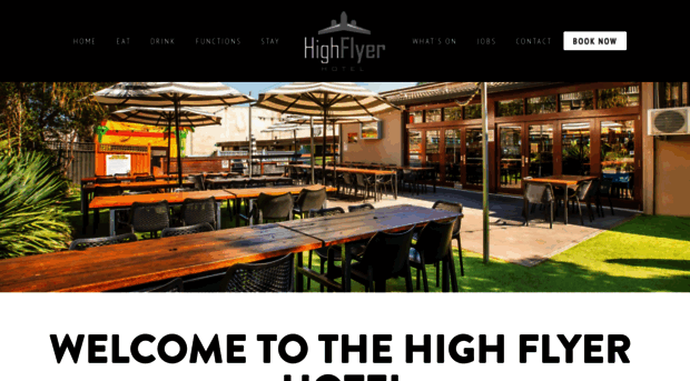 highflyerhotel.com.au