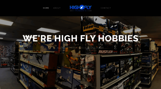 highflyhobbies.com