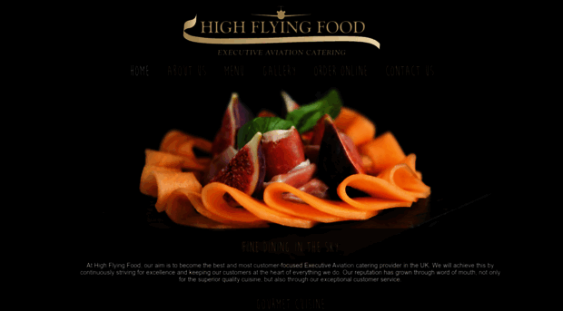 highflyingfood.com