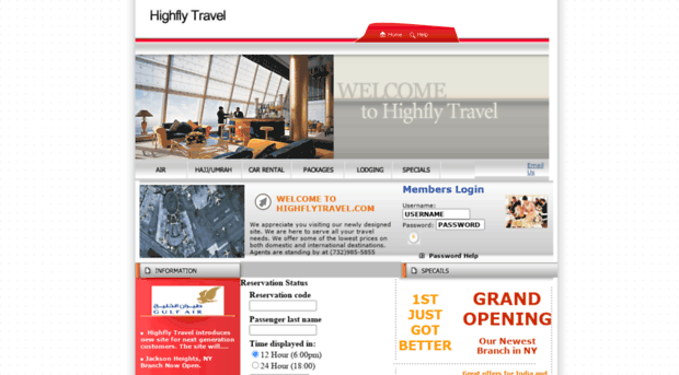 highflytravel.com