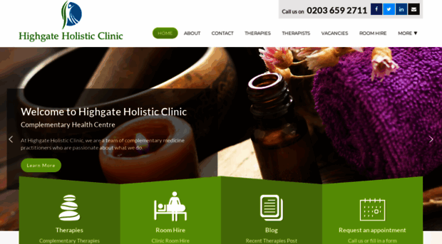 highgateholisticclinic.com