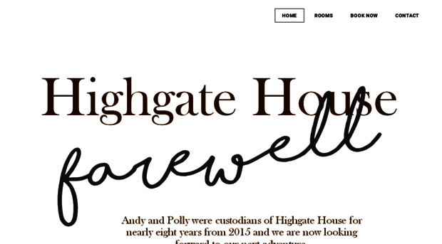 highgatehouse.co