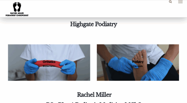 highgatepodiatry.co.uk