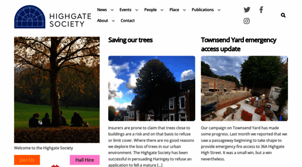 highgatesociety.com