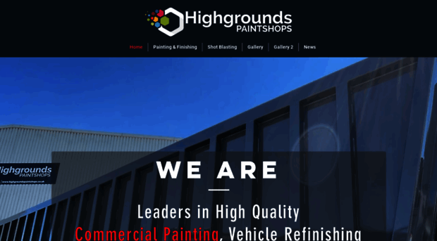 highgroundspaintshops.co.uk