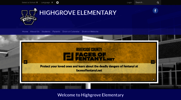 highgrove.riversideunified.org