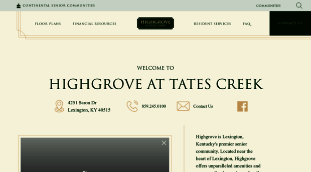 highgroveattatescreek.com