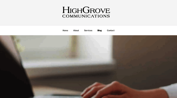 highgrovecommunications.com