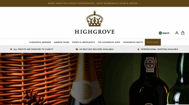 highgrovegardens.com