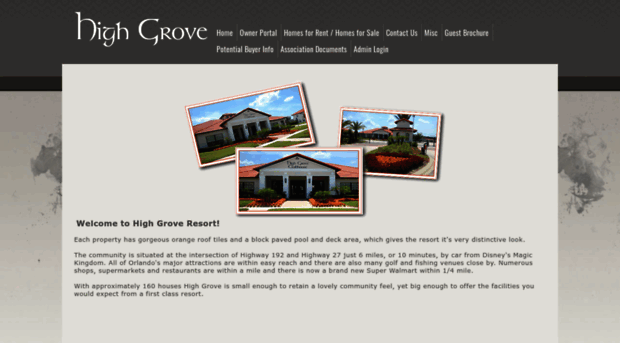 highgroveresort.com