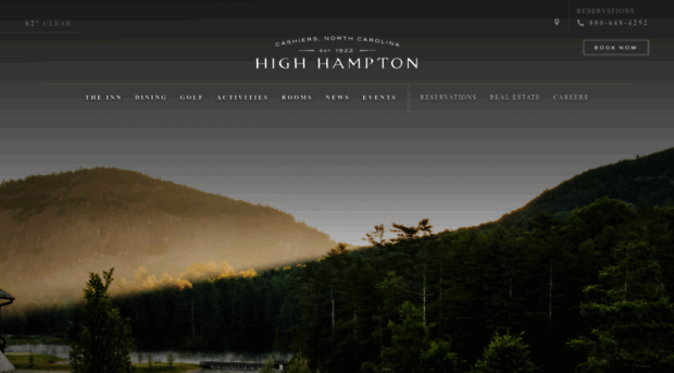 highhamptonresort.com